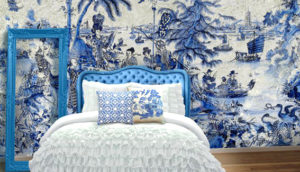 wallpaper design for bedroom